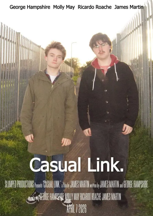 Poster for Casual Link.