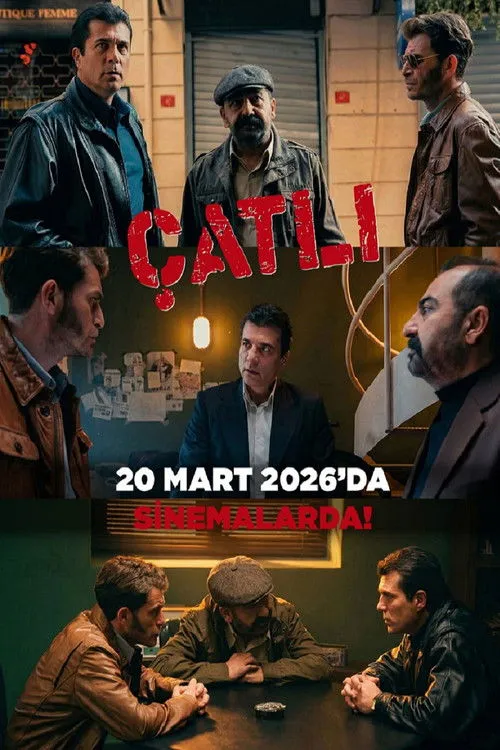 Poster for Çatlı