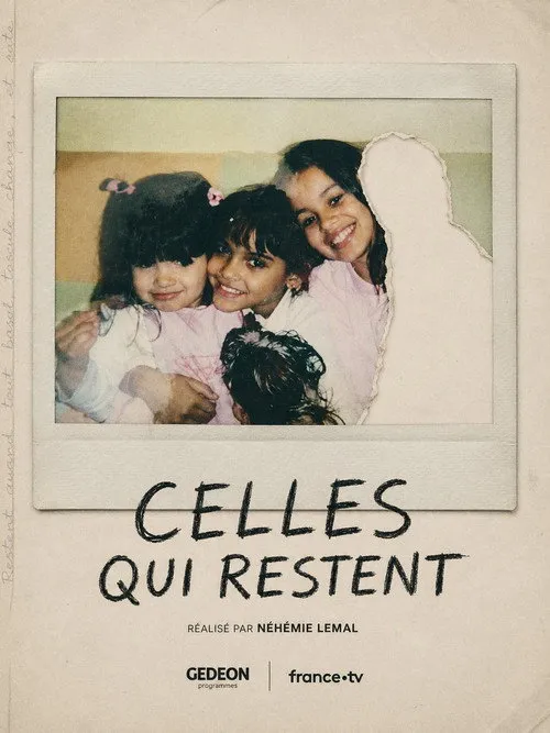 Poster for Celles qui restent