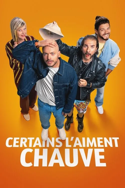 Poster for Certains l'aiment chauve