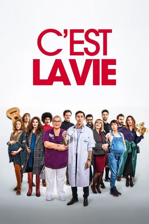 Poster for C'est la vie