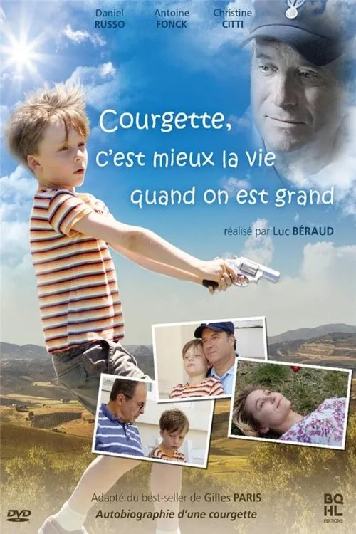 Poster for C'est mieux la vie quand on est grand