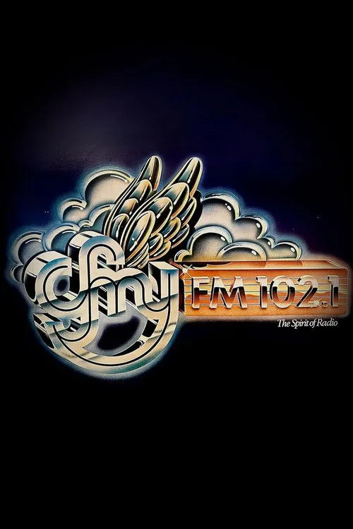 Poster for CFNY: The Spirit of Radio