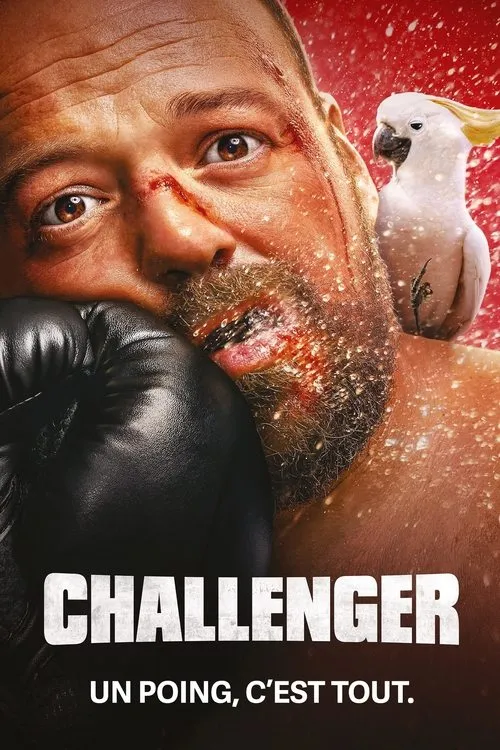 Poster for Challenger