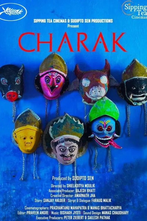 Poster for Charak – Fair of Faith