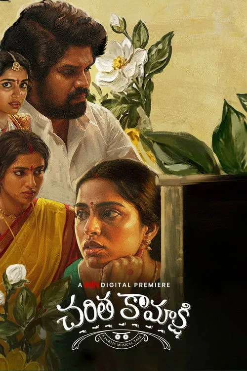 Poster for Charitha Kamakshi