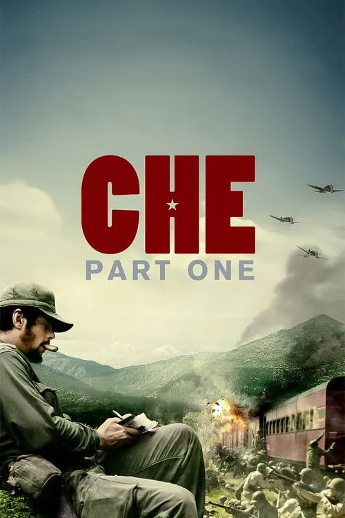Poster for Che: Part One
