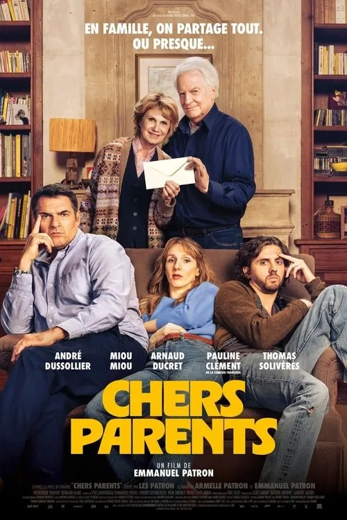 Poster for Chers parents