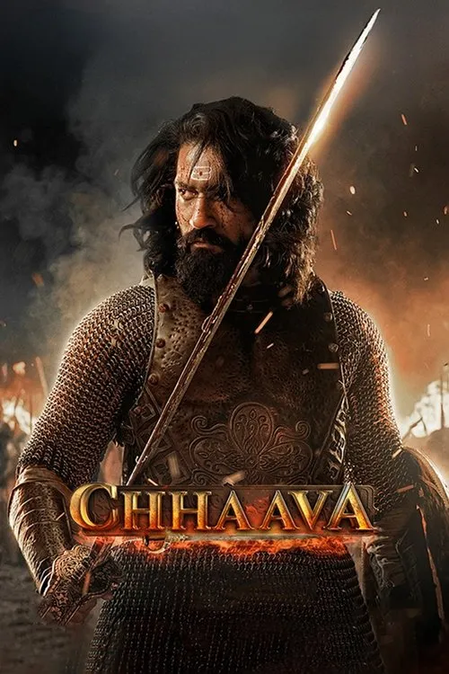 Poster for Chhaava