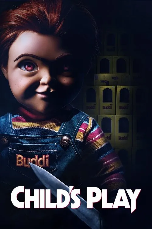 Poster for Chucky, el muñeco diabólico