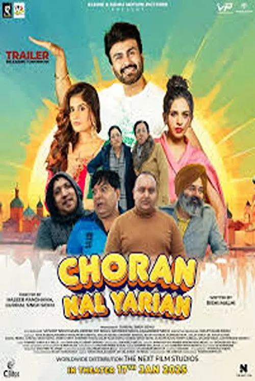Poster for Choran Nal Yarian