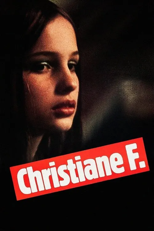 Poster for Yo,  Christiane F., 13 años, drogada y prostituta