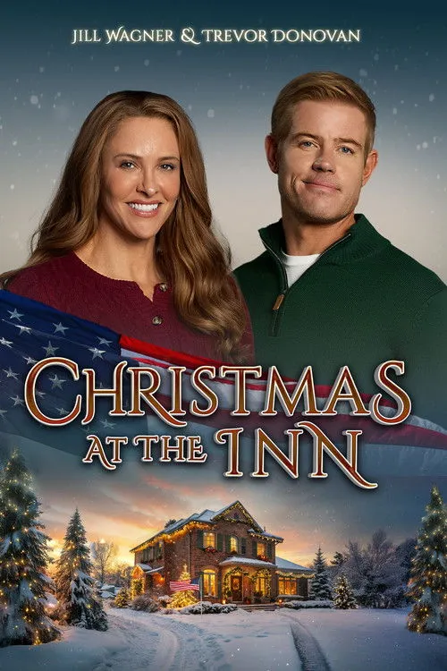 Poster for Christmas at the Inn