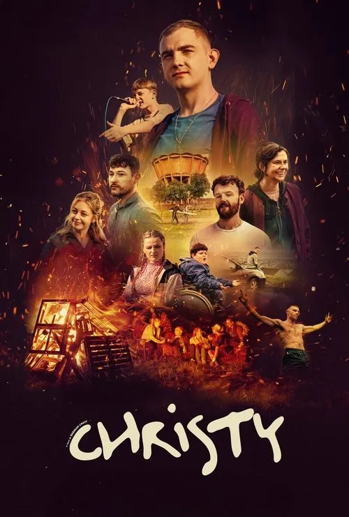Poster for Christy