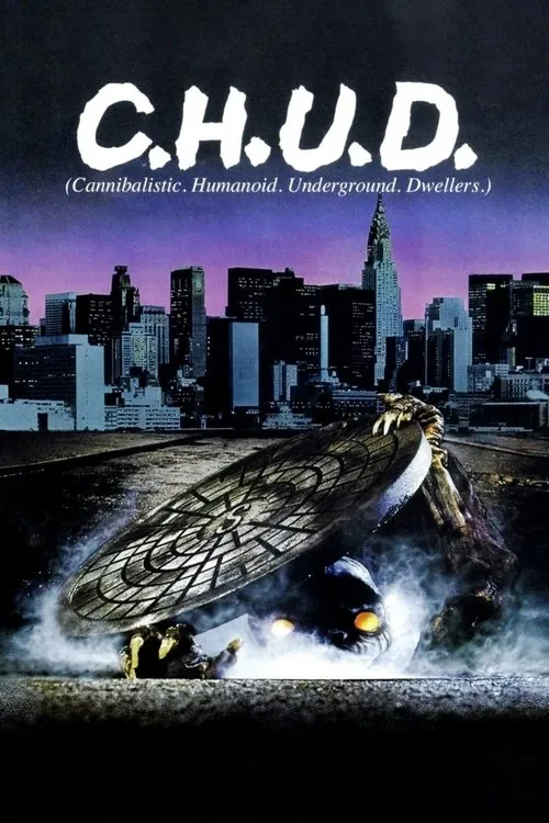 Poster for C.H.U.D