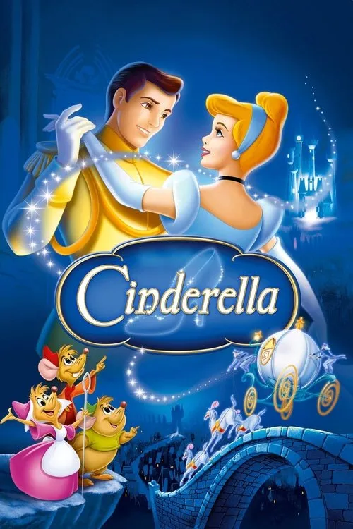 Poster for La Cenicienta