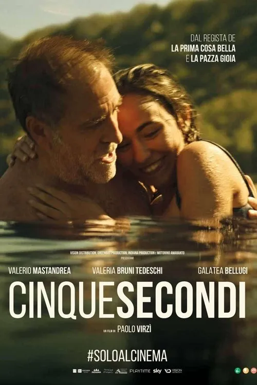Poster for Cinque secondi