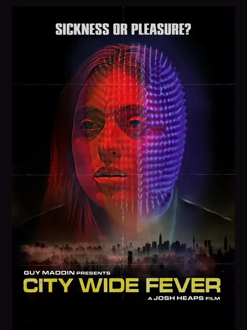 Poster for City Wide Fever