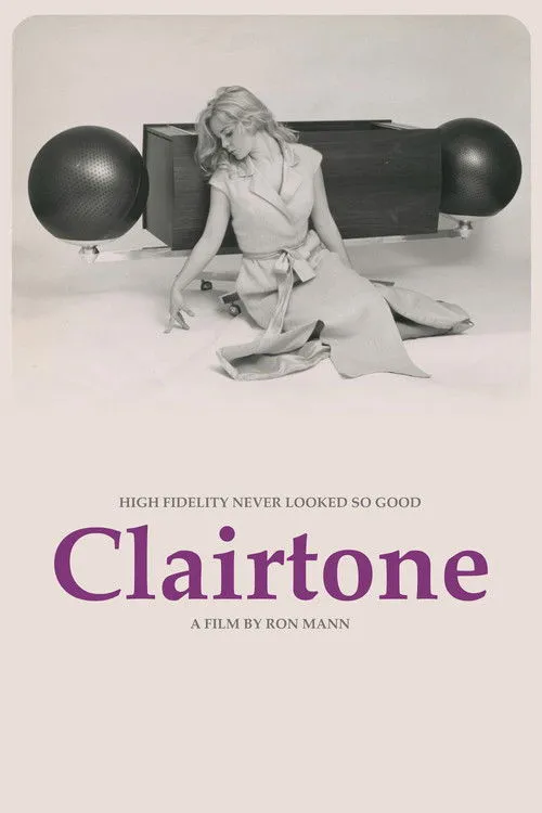 Poster for Clairtone