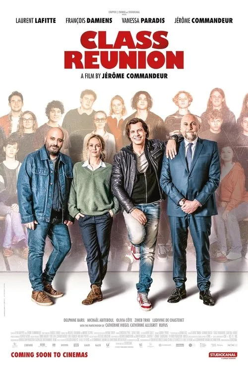 Poster for Class Reunion