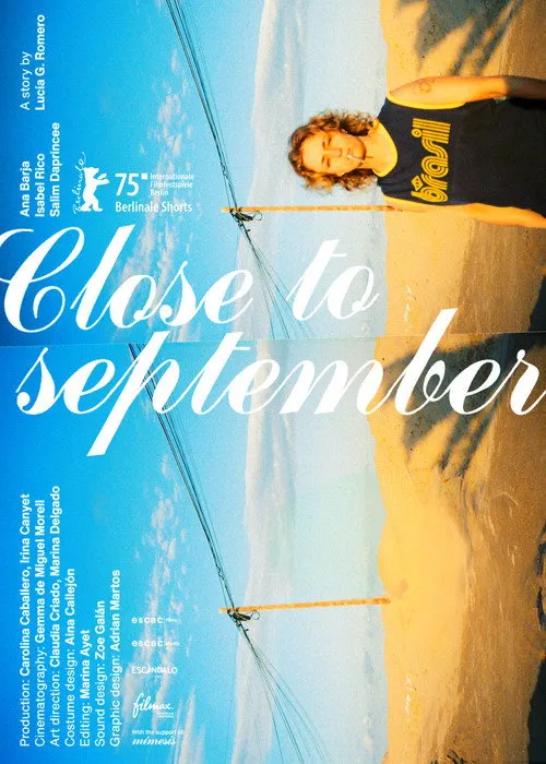 Poster for Close to September