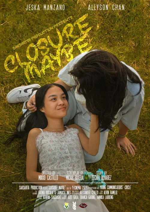 Poster for Closure, Maybe