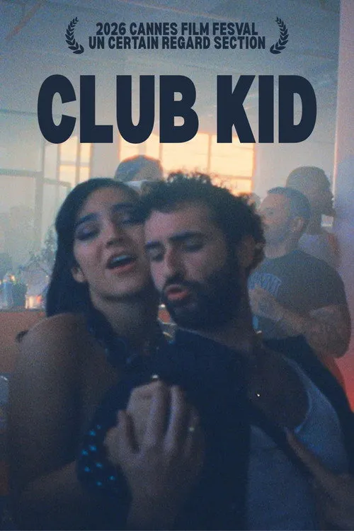 Poster for Club Kid