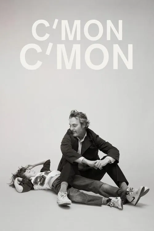 Poster for C’mon C’mon: Siempre adelante