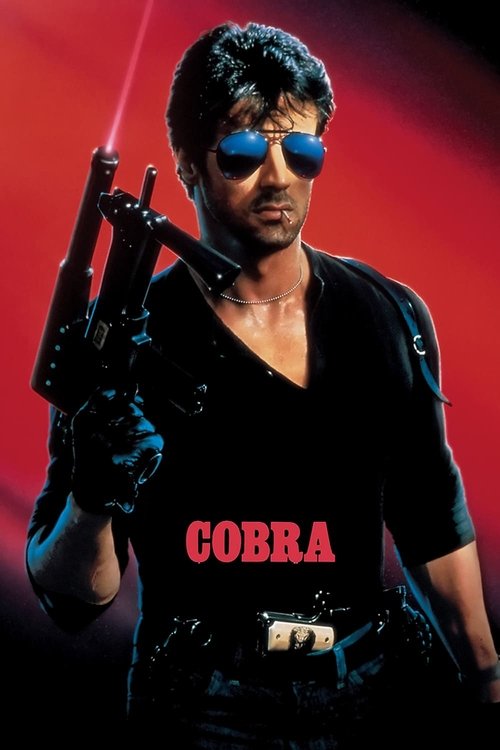 Poster for Cobra: El Brazo Fuerte De La Ley
