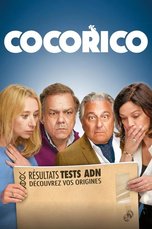 Poster for Cocorico
