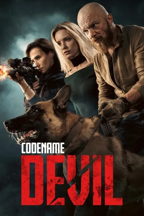 Poster for Codename: Devil