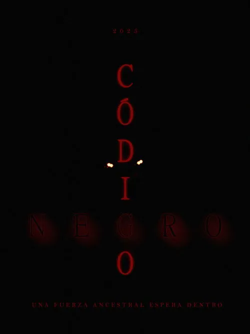 Poster for Código Negro: Codex