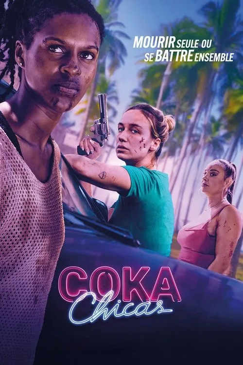 Poster for Coka Chicas
