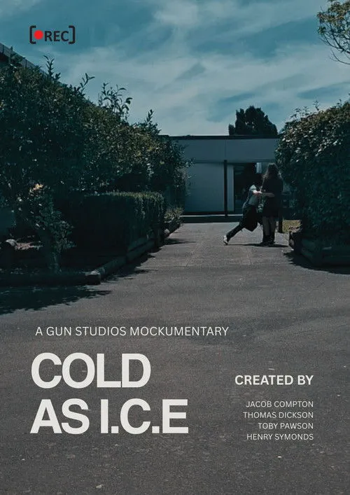 Poster for Cold as I.C.E