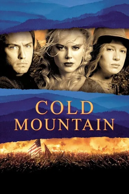 Poster for Cold Mountain