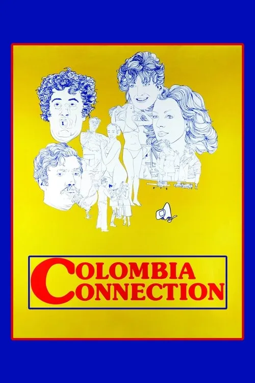 Poster for Colombia Connection