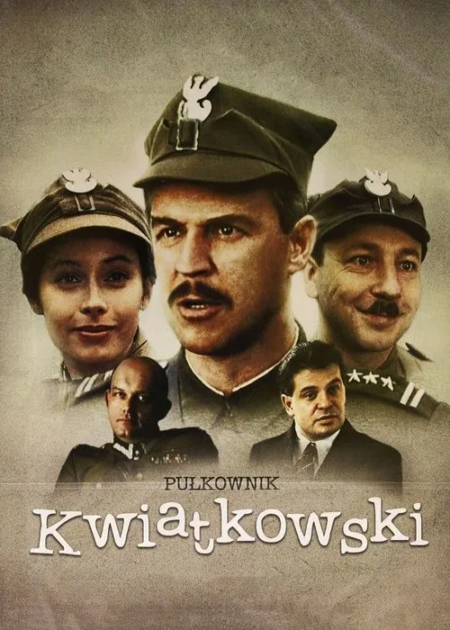 Poster for Colonel Kwiatkowski