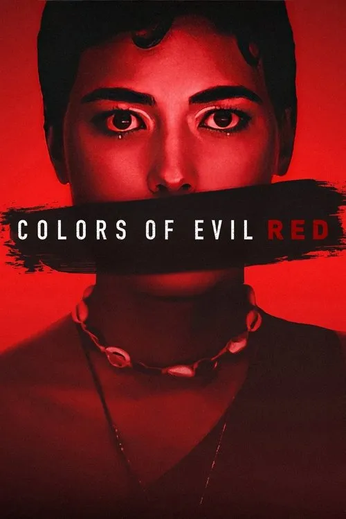 Poster for Colors of Evil: Red