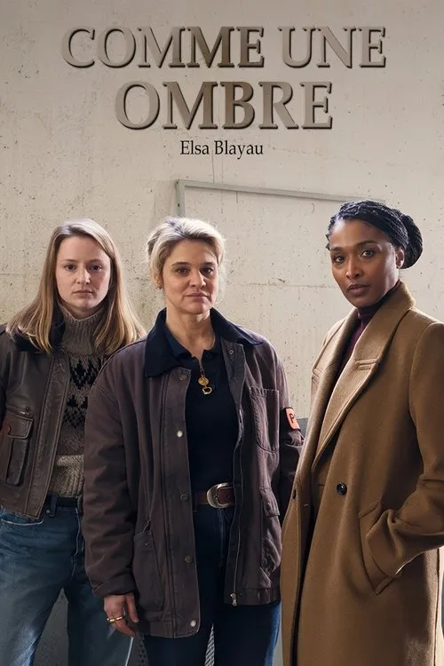 Poster for Comme une ombre