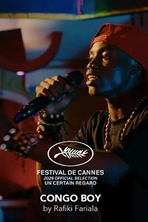 Poster for Congo Boy