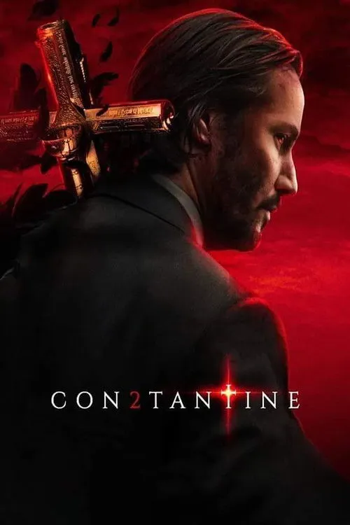 Poster for Constantine 2