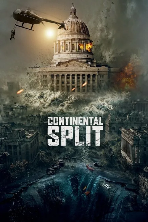 Poster for Continental Split
