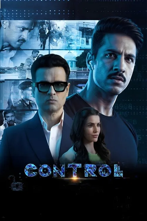 Poster for Controll