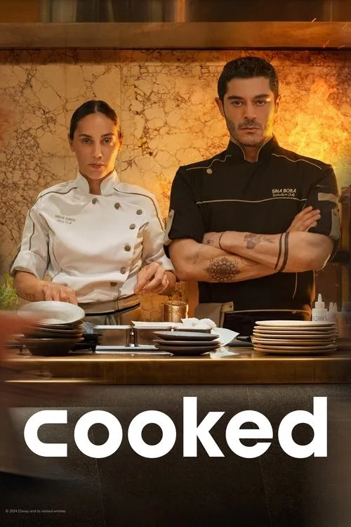 Poster for Cooked