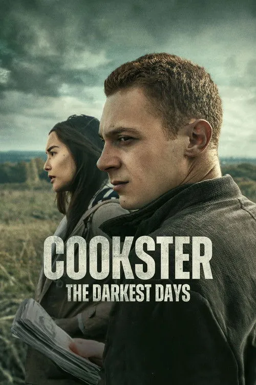 Poster for Cookster: The Darkest Days