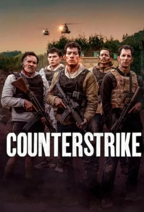 Poster for Counterattack