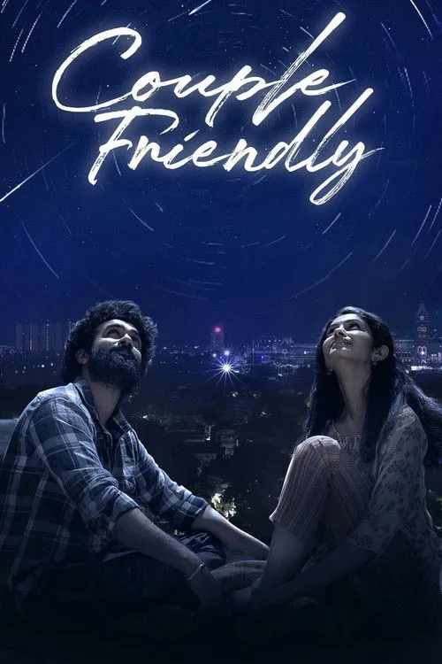 Poster for Couple Friendly