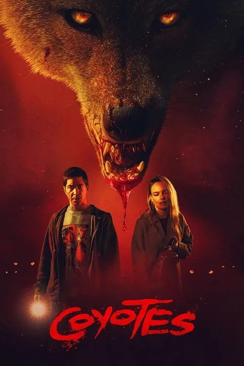 Poster for Coyotes