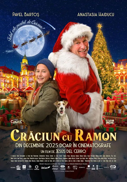 Poster for Crăciun cu Ramon