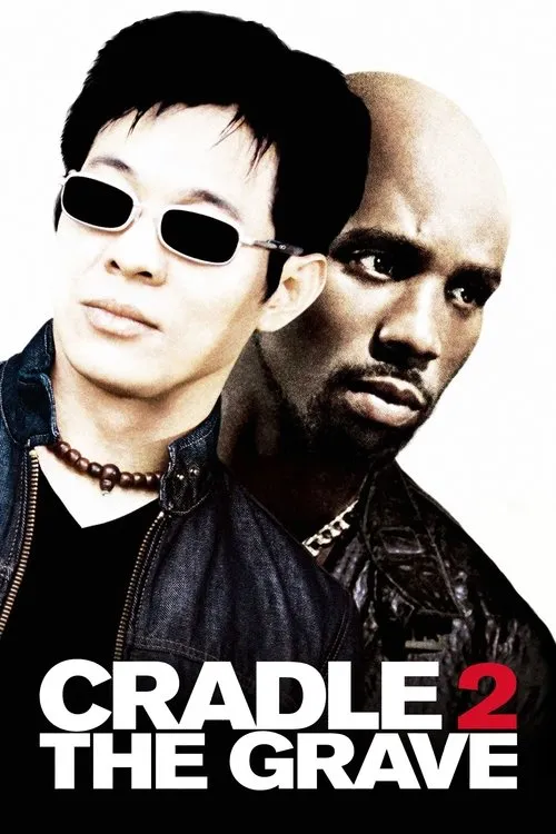 Poster for Cradle 2 the Grave